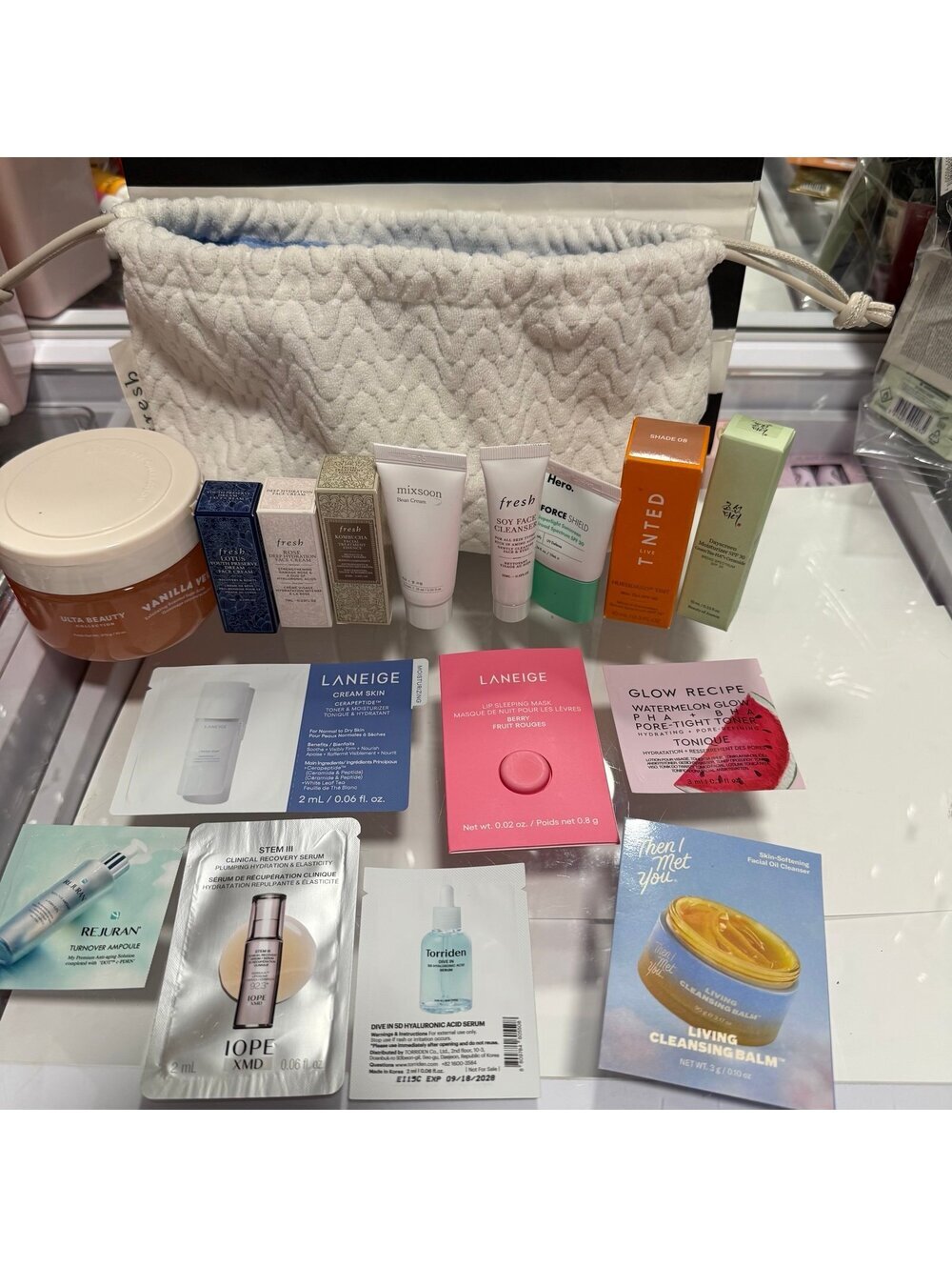 Sephora Ultimate Skincare set [COPY]